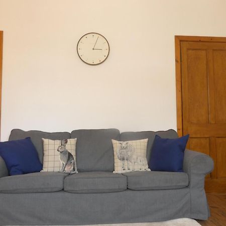 Central 2-Bed Flat In EDI Exterior foto