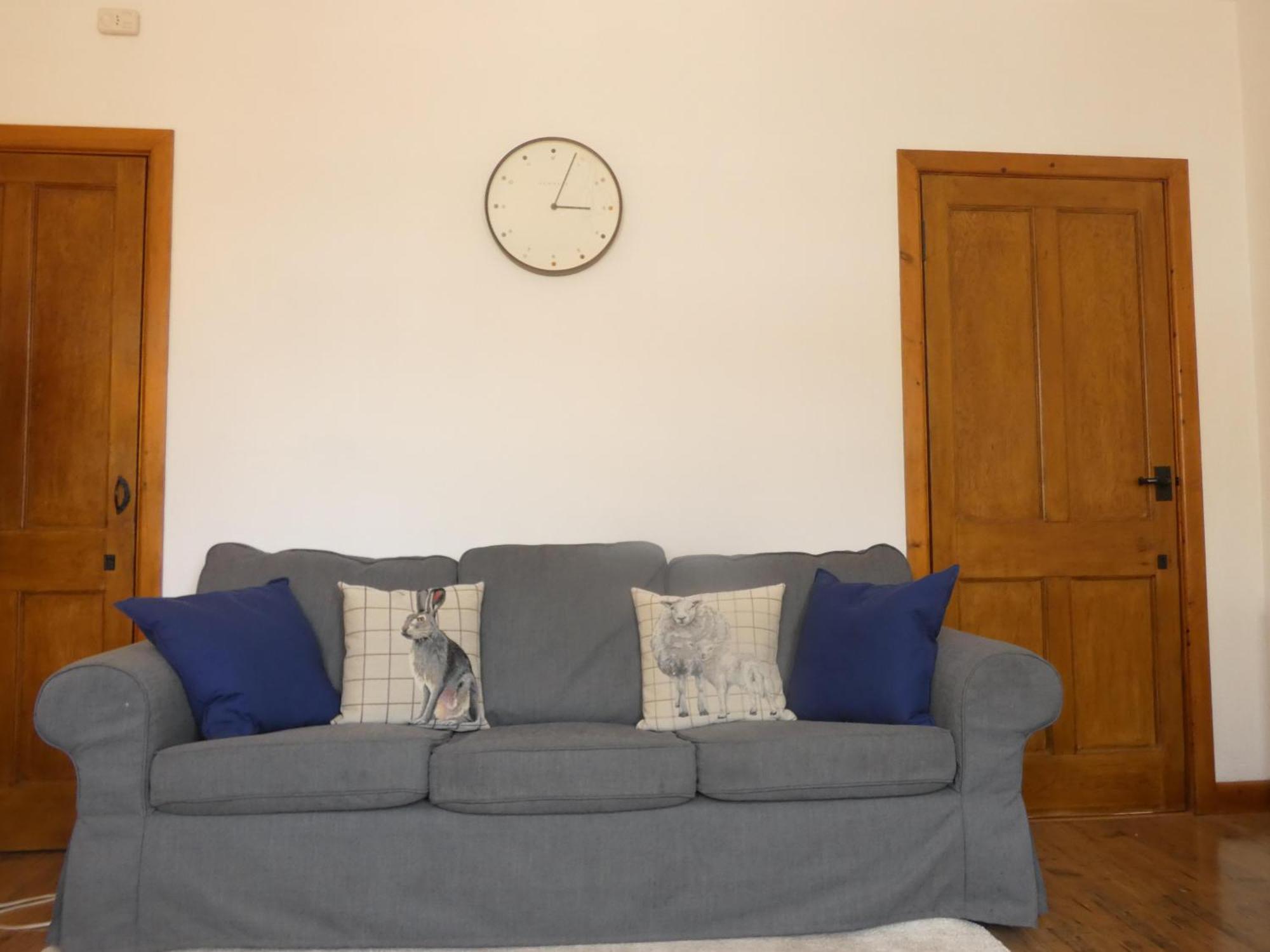 Central 2-Bed Flat In EDI Exterior foto