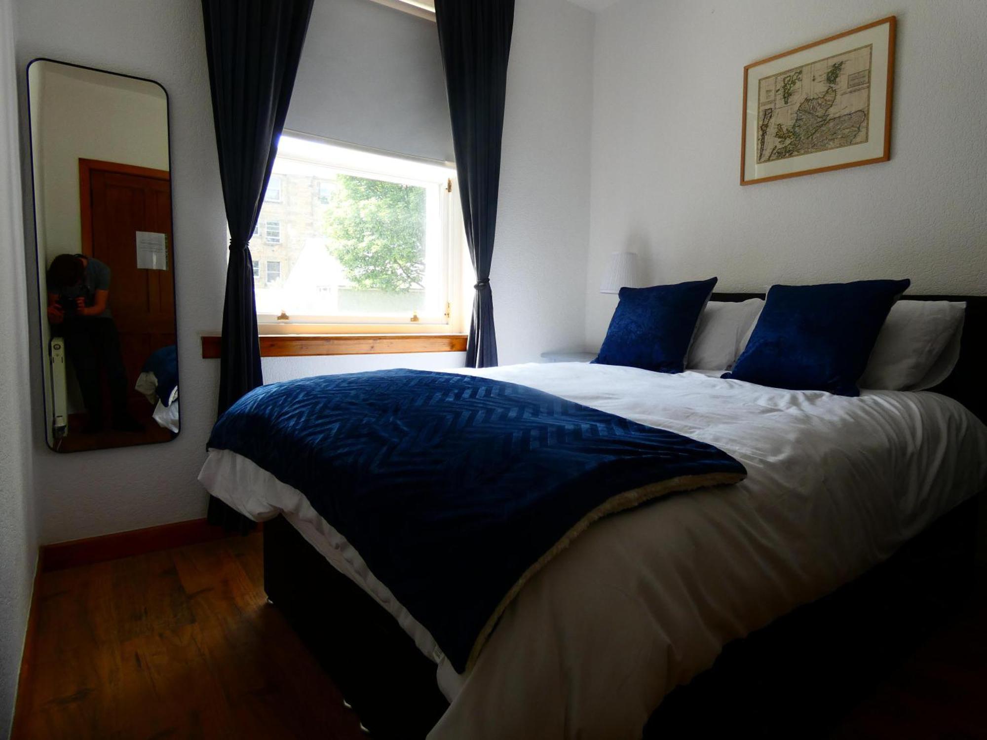 Central 2-Bed Flat In EDI Exterior foto
